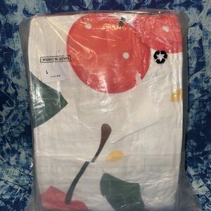 Duvet Cover Red Cherry Queen